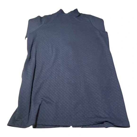 Croft & Barrow Navy Sleep Dress - Picture 2 of 3